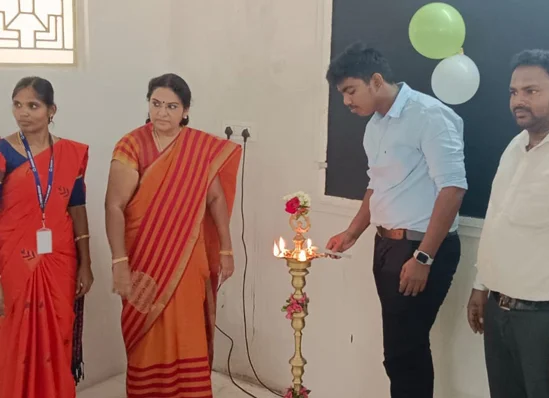 UG programmes inauguration event