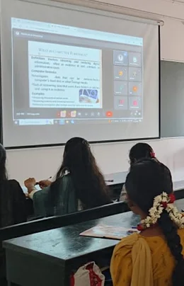 Webinar on Cyber Security