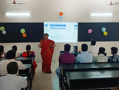 Engineering courses at Cheran College of Technology