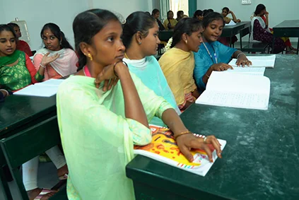 Cheran College gallery