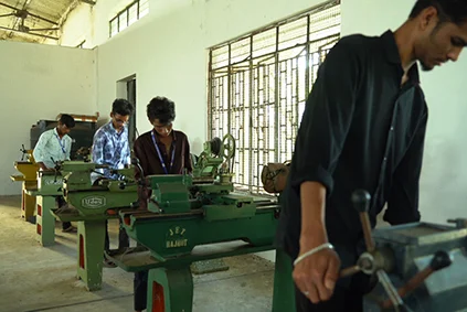 Cheran College gallery